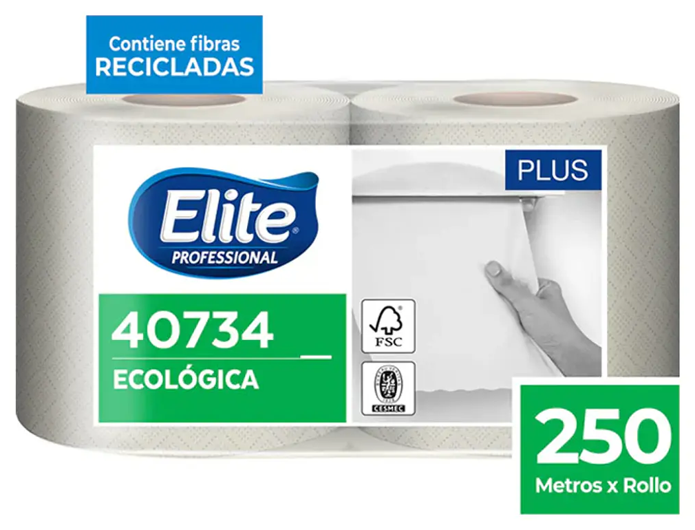 Toalla Elite Plus Ecológica código 40734