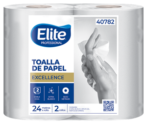 Toalla Elite Excellence Doble Hoja
