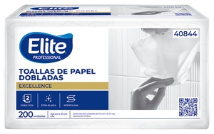 Toalla Interfoliada Elite Excellence