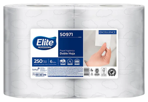 Papel Higiénico Elite Excellence