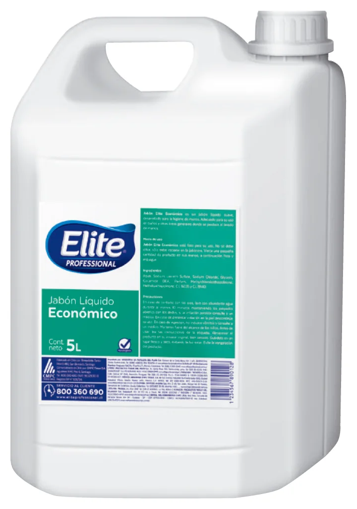 Jabón Elite Económico Granel código 97061